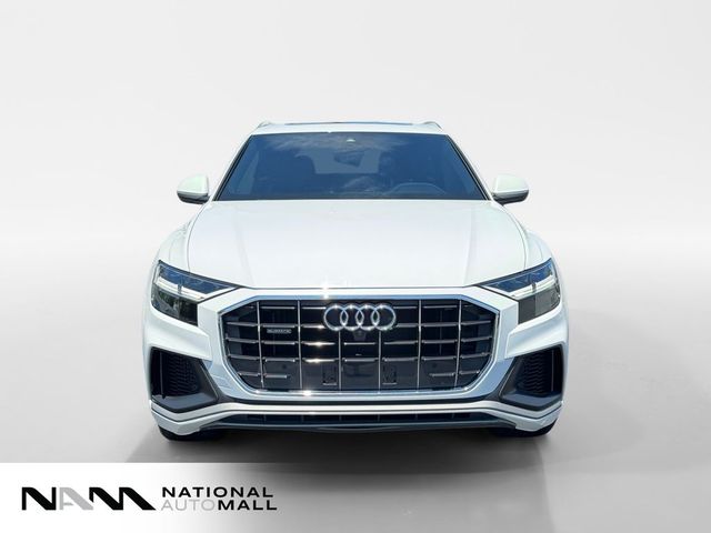 2021 Audi Q8 Premium Plus