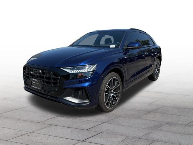 2021 Audi Q8 Premium Plus