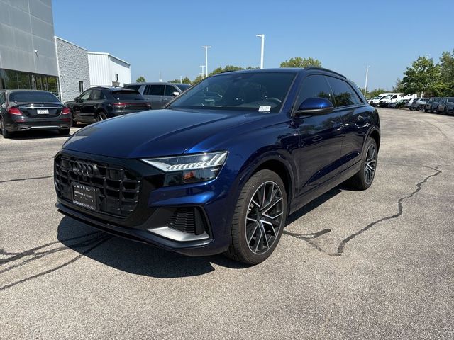 2021 Audi Q8 Premium Plus