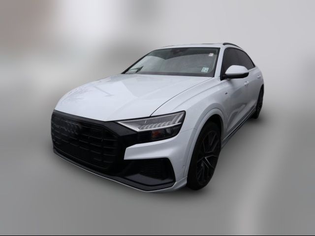 2021 Audi Q8 Premium Plus