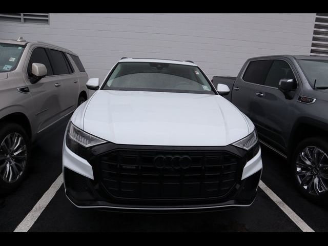 2021 Audi Q8 Premium Plus