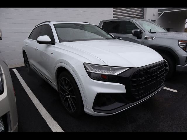 2021 Audi Q8 Premium Plus