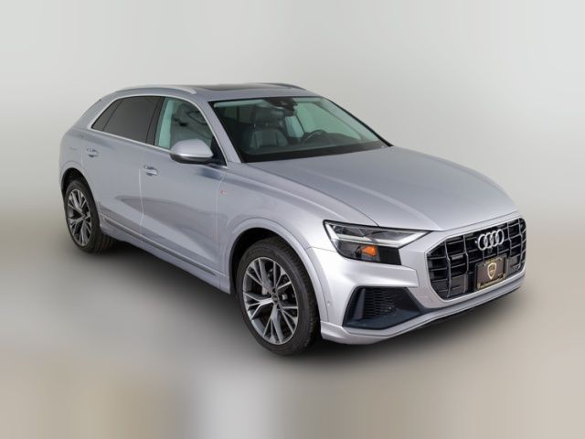 2021 Audi Q8 Premium Plus