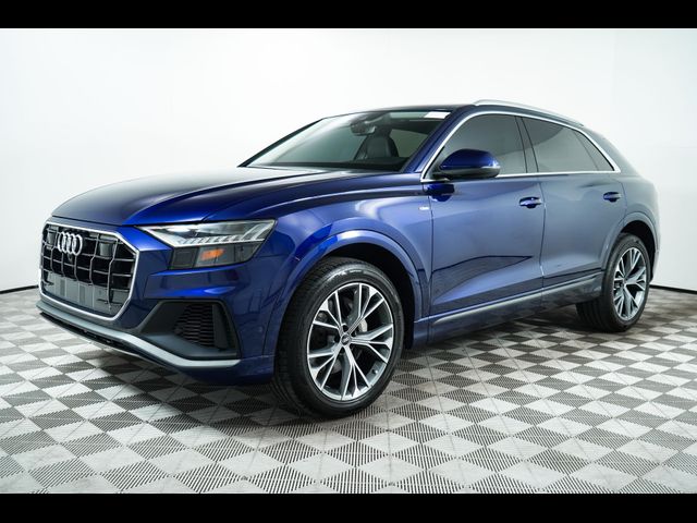 2021 Audi Q8 Premium Plus