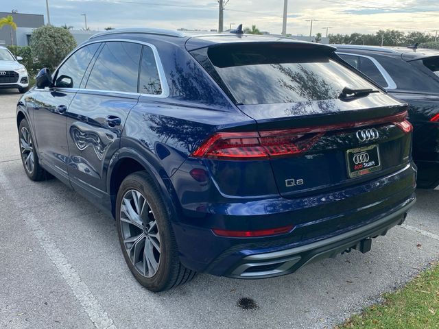 2021 Audi Q8 Premium Plus