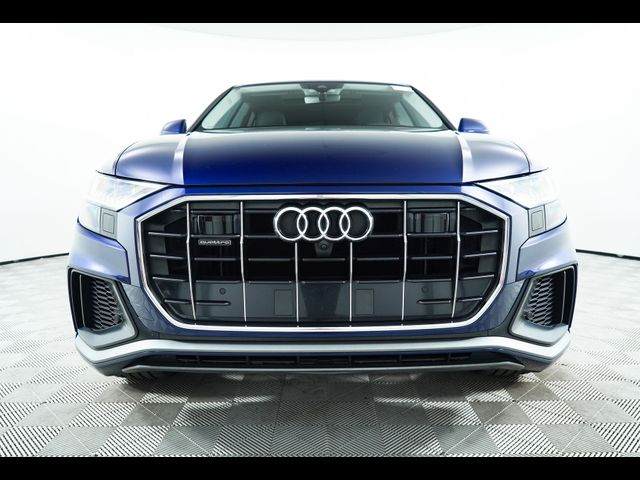 2021 Audi Q8 Premium Plus