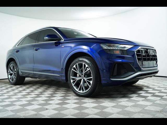 2021 Audi Q8 Premium Plus