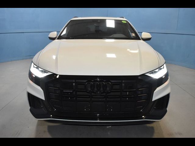 2021 Audi Q8 Premium Plus
