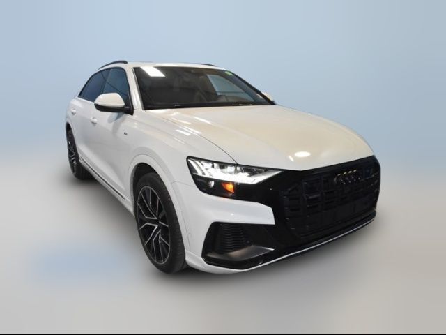 2021 Audi Q8 Premium Plus
