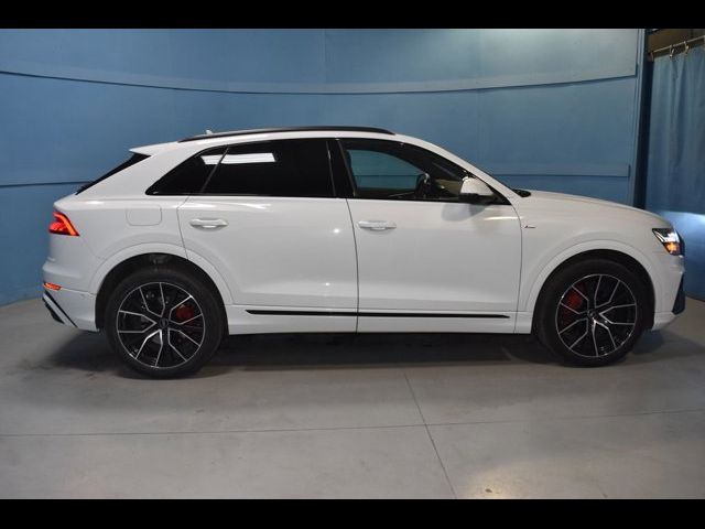 2021 Audi Q8 Premium Plus