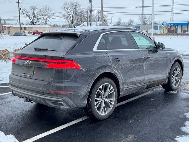 2021 Audi Q8 Premium Plus