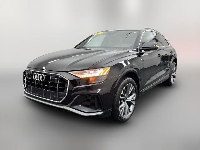 2021 Audi Q8 Premium Plus