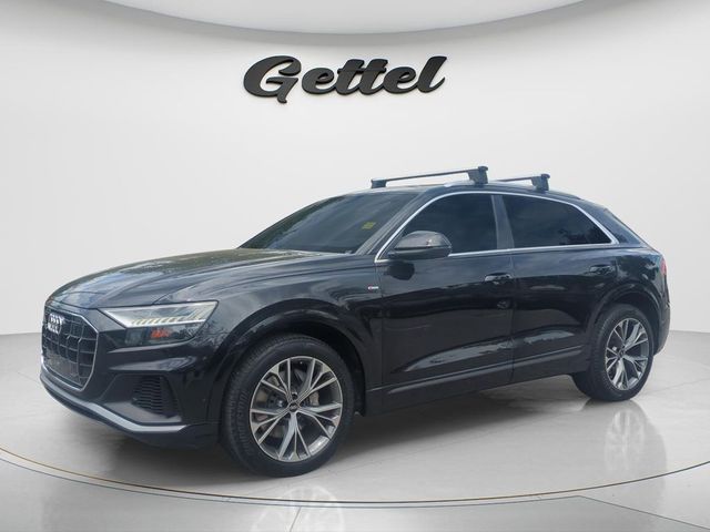 2021 Audi Q8 Premium Plus