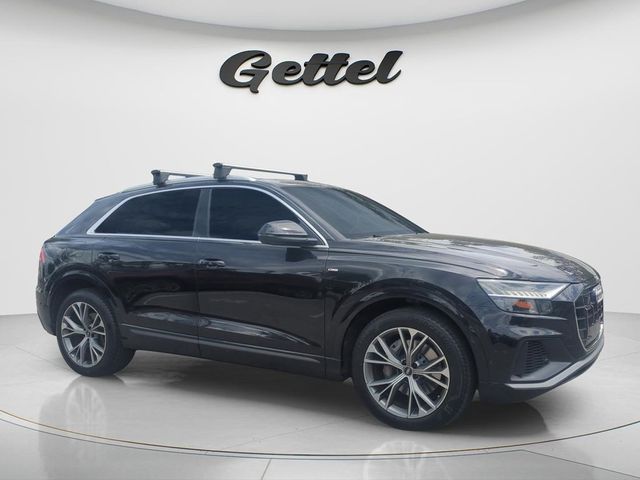 2021 Audi Q8 Premium Plus