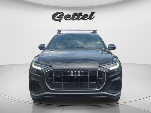 2021 Audi Q8 Premium Plus