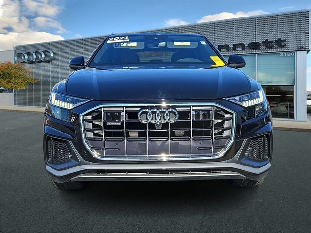 2021 Audi Q8 Premium Plus