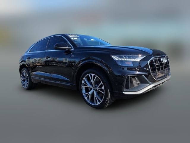 2021 Audi Q8 Premium Plus