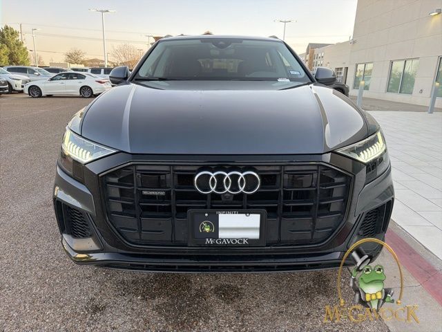 2021 Audi Q8 Premium Plus
