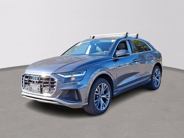 2021 Audi Q8 Premium Plus