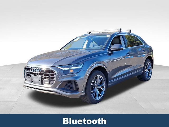 2021 Audi Q8 Premium Plus