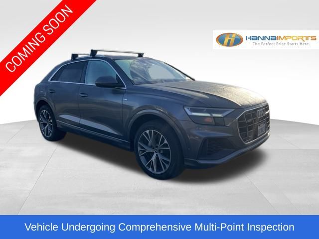 2021 Audi Q8 Premium Plus