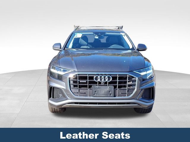 2021 Audi Q8 Premium Plus