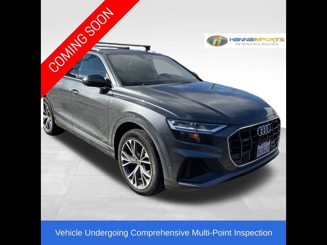 2021 Audi Q8 Premium Plus