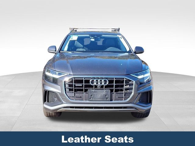 2021 Audi Q8 Premium Plus