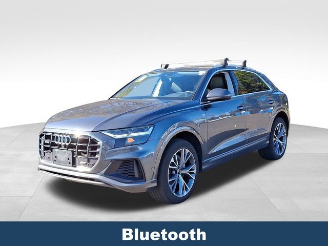 2021 Audi Q8 Premium Plus