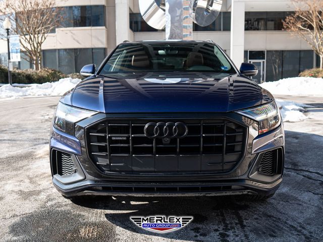 2021 Audi Q8 Premium Plus