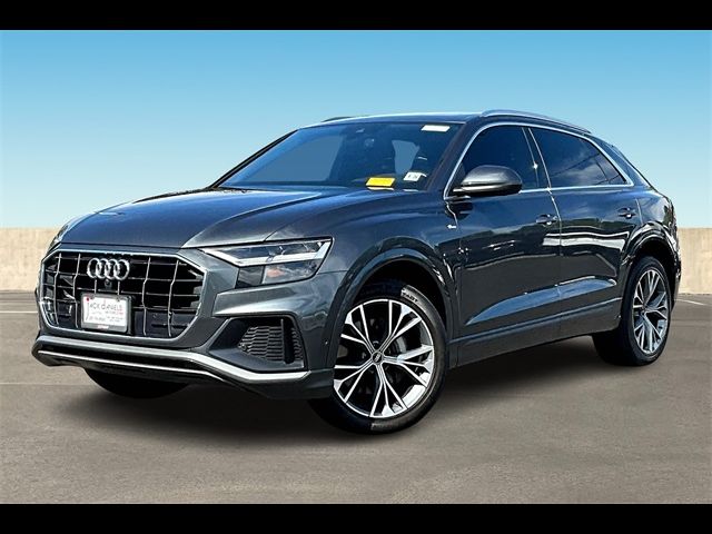 2021 Audi Q8 Premium Plus