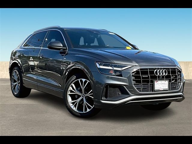 2021 Audi Q8 Premium Plus