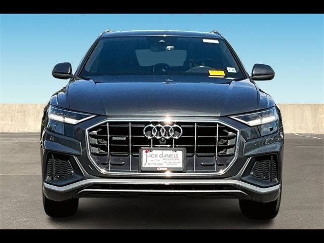 2021 Audi Q8 Premium Plus