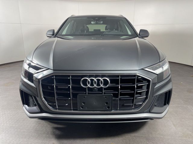 2021 Audi Q8 Premium Plus