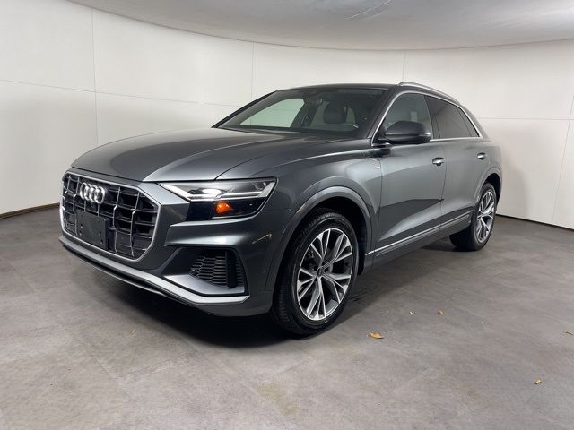 2021 Audi Q8 Premium Plus