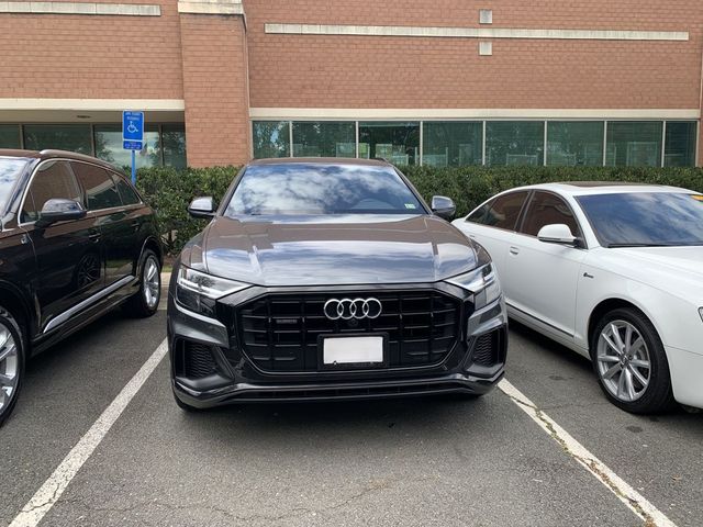 2021 Audi Q8 Premium Plus