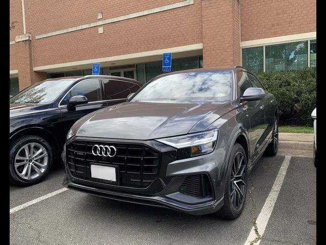 2021 Audi Q8 Premium Plus