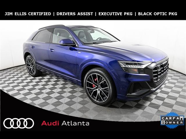 2021 Audi Q8 Premium Plus