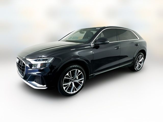 2021 Audi Q8 Premium Plus