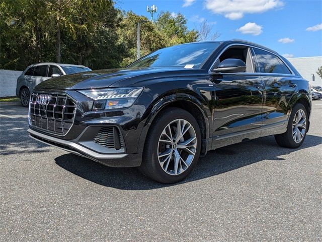 2021 Audi Q8 Premium Plus