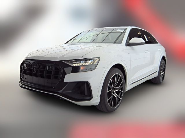 2021 Audi Q8 Premium Plus