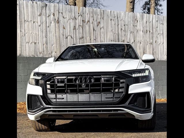 2021 Audi Q8 Premium Plus