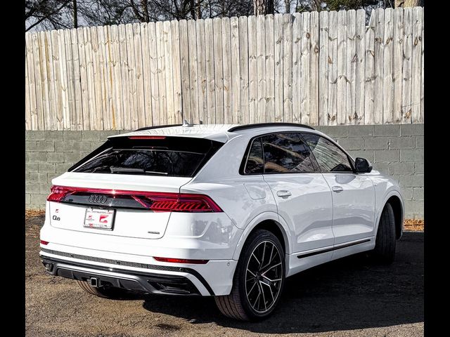 2021 Audi Q8 Premium Plus