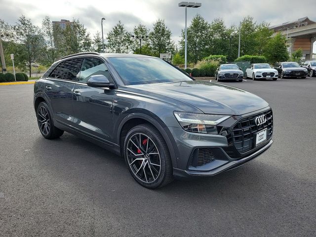 2021 Audi Q8 Premium Plus