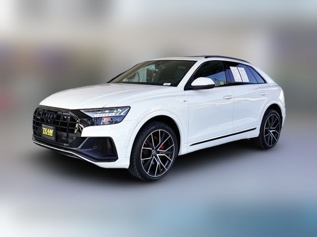 2021 Audi Q8 Premium Plus