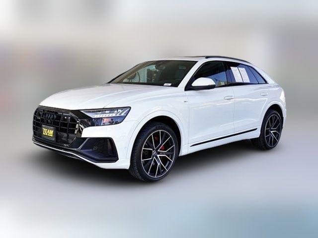 2021 Audi Q8 Premium Plus