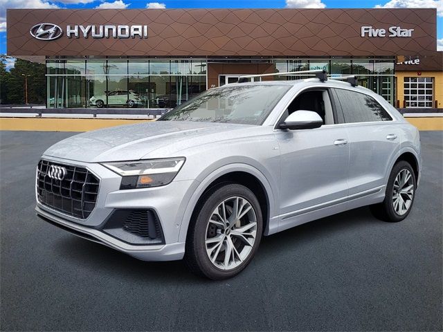 2021 Audi Q8 Premium Plus