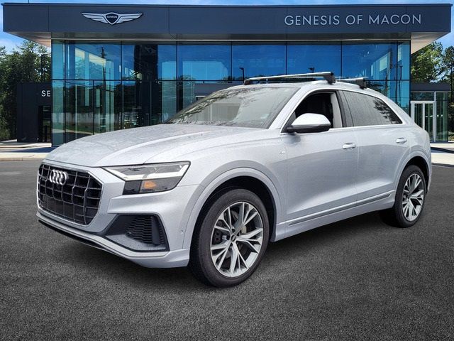 2021 Audi Q8 Premium Plus