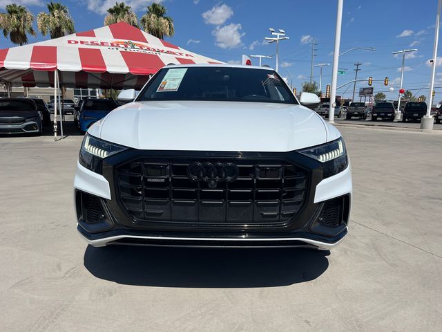 2021 Audi Q8 Premium Plus