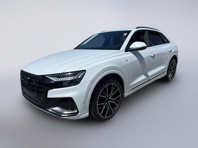 2021 Audi Q8 Premium Plus